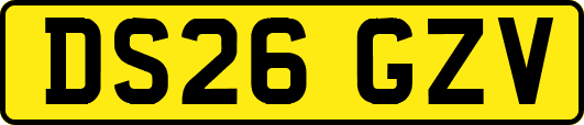 DS26GZV