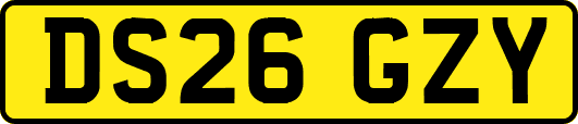 DS26GZY