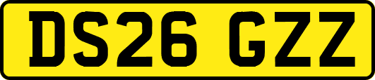 DS26GZZ