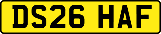DS26HAF