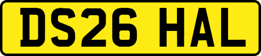 DS26HAL