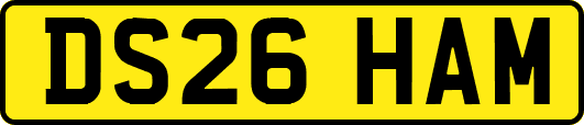 DS26HAM