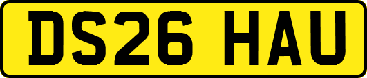 DS26HAU
