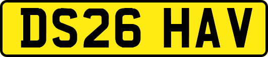DS26HAV