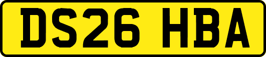DS26HBA