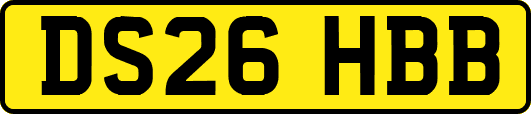 DS26HBB