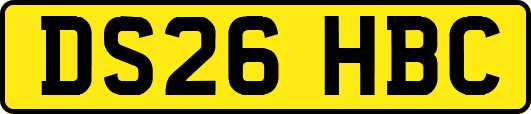DS26HBC
