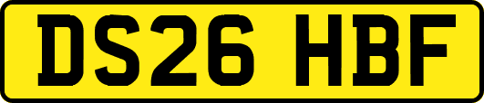 DS26HBF