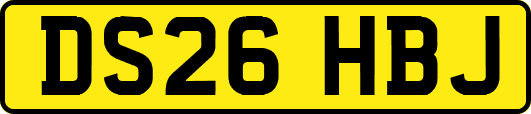 DS26HBJ