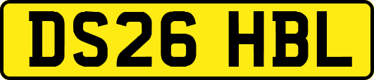 DS26HBL