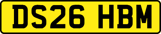 DS26HBM