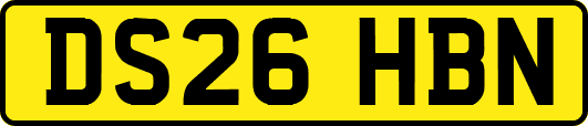 DS26HBN