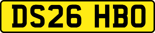 DS26HBO