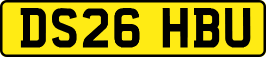 DS26HBU