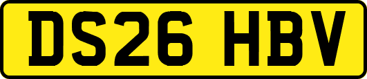 DS26HBV