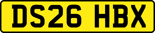 DS26HBX