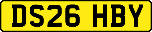 DS26HBY