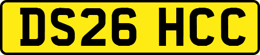 DS26HCC