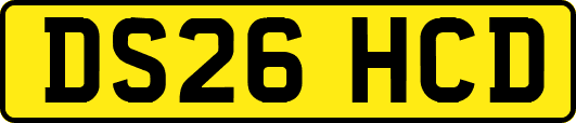 DS26HCD