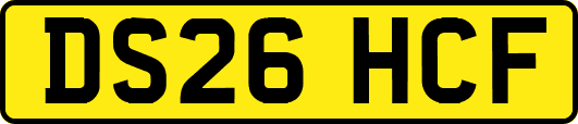 DS26HCF