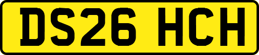 DS26HCH