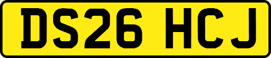 DS26HCJ