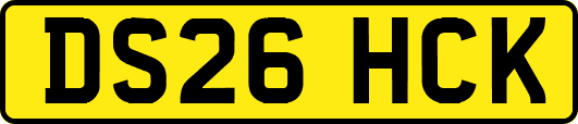 DS26HCK