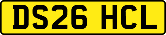 DS26HCL