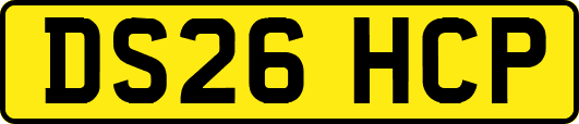 DS26HCP