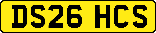 DS26HCS