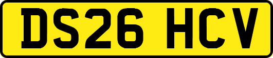 DS26HCV