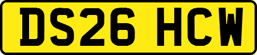 DS26HCW