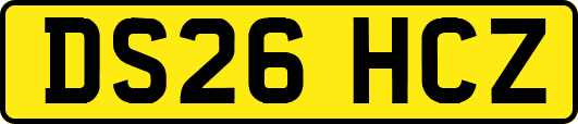 DS26HCZ