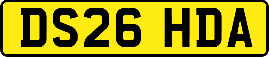 DS26HDA