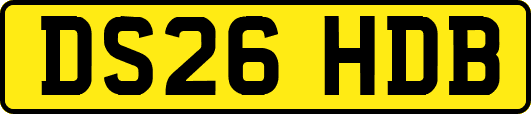 DS26HDB