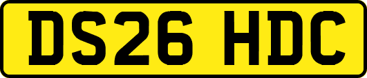 DS26HDC
