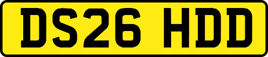 DS26HDD