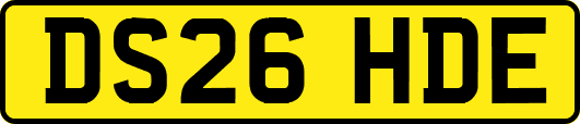 DS26HDE