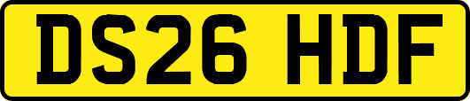 DS26HDF
