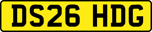 DS26HDG