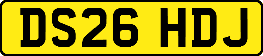 DS26HDJ