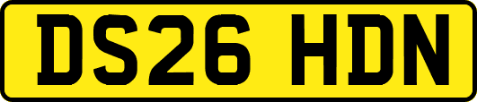 DS26HDN
