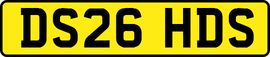 DS26HDS