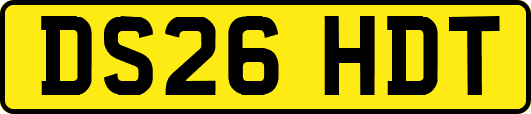 DS26HDT