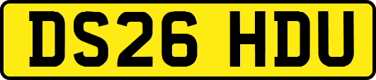 DS26HDU