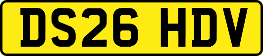 DS26HDV