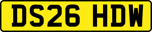 DS26HDW