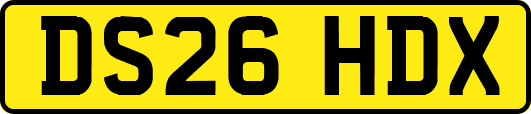 DS26HDX