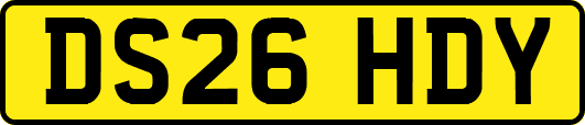 DS26HDY