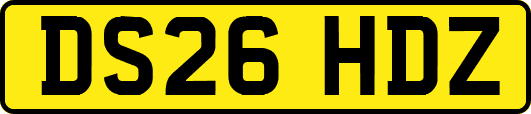 DS26HDZ